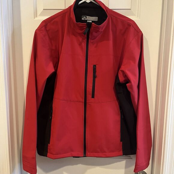 Women's 3XL Storm Creek Guardian Velvet-Lined Softshell Jacket waterproof - Picture 3 of 14